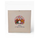 Queen - A Night at the Opera LP (12-inch, 33 1/3 RPM) Elektra 1975