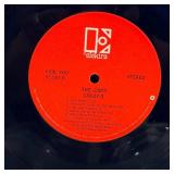 The Cars Candy-O LP - 1979 Elektra Vinyl Album 5E-507-A/B