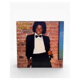 Michael Jackson Off the Wall - Epic Records Vinyl LP (1979)