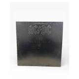 AC/DC Back in Black LP - Atlantic SD 16018 (1980) 33 1/3 RPM Stereo