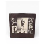 AC/DC Back in Black LP - Atlantic SD 16018 (1980) 33 1/3 RPM Stereo