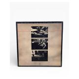 Rush Permanent Waves - Mercury Vinyl LP SRM 1-4001