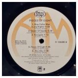 Styx Pieces of Eight 2-LP Set - 1978 A&M Vinyl Record