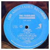 The Fabulous Thunderbirds - Tuff Enuff 2xLP Vinyl Record