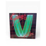 Scotti Brothers Survivor Vital Signs 2-LP Vinyl Album (1984)