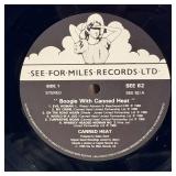 Boogie With Canned Heat - 12-inch LP Vinyl (See For Miles Records Ltd, SEE 62)