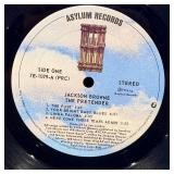 Jackson Browne The Pretender LP Vinyl Record - Asylum 1976