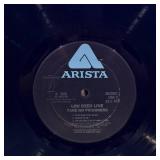 Arista Lou Reed Live Take No Prisoners 2LP Vinyl AL 8502