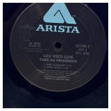 Arista Lou Reed Live Take No Prisoners 2LP Vinyl AL 8502