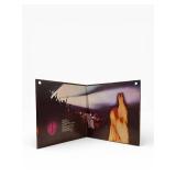 Hendrix Band Of Gypsys - Capitol STAO-472 LP Vinyl Record Gatefold 12-Inch Stereo