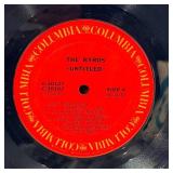 The Byrds Untitled - Columbia LP Gatefold