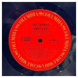 The Byrds Untitled - Columbia LP Gatefold
