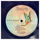 The Doors - L.A. Woman - Vinyl LP - Elektra EKS-75011-A/B