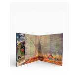 Prince And The Revolution - Raspberry Beret (Around the World in a Day) 12" LP - Warner Bros. 1985