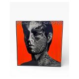 The Rolling Stones Tattoo You LP - 1981 Vinyl Record