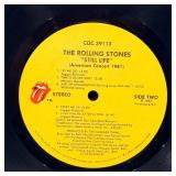 The Rolling Stones Still Life - American Concert 1981 - 2x LP Gatefold Vinyl