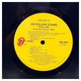 The Rolling Stones Still Life - American Concert 1981 - 2x LP Gatefold Vinyl