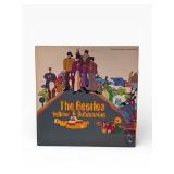 Capitol The Beatles Yellow Submarine Original Film Score LP - 2x12 Vinyl, 33 1/3 RPM