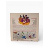 Capitol The Beatles Yellow Submarine Original Film Score LP - 2x12 Vinyl, 33 1/3 RPM