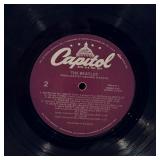 Beatles Vinyl LPs & Photo Book Set - Capitol Pink Label SWBO Series (1960s)