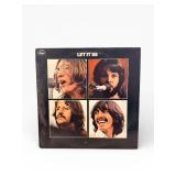 The Beatles Let It Be - Capitol SW-11922 2-LP Vinyl Set
