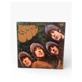 Capitol The Beatles Rubber Soul 12-inch LP SW-2442