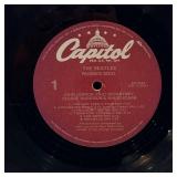 Capitol The Beatles Rubber Soul 12-inch LP SW-2442