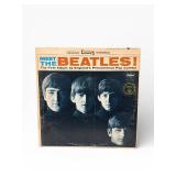 Capitol ST-2047 Meet The Beatles! - Stereo LP