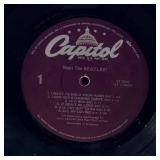 Capitol ST-2047 Meet The Beatles! - Stereo LP
