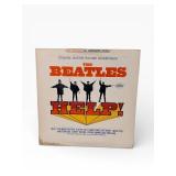 The Beatles Help! Soundtrack LP - 2-LP Set