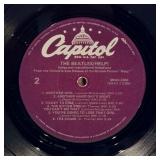 The Beatles Help! Soundtrack LP - 2-LP Set