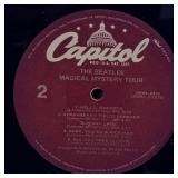 The Beatles Magical Mystery Tour - Capitol Records 2-LP Gatefold Vinyl Box Set