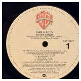 Van Halen Diver Down 2xLP BSK 3677 Warner Bros 1982