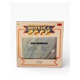 Polydor Jimi Hendrix History of Rock LP - Historia De La Musica Rock