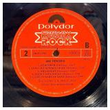 Polydor Jimi Hendrix History of Rock LP - Historia De La Musica Rock