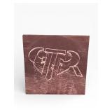 GTR Self Titled Arista Records