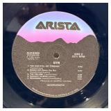 GTR Self Titled Arista Records