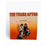 Ten Years After Greatest Hits - London Stereophonic LP LC 50008