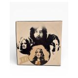 Led Zeppelin II Box Set with Led Zeppelin III Vinyl LPs - Atlantic