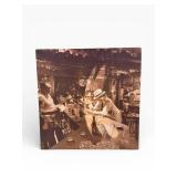Led Zeppelin In Through the Out Door Vinyl LP - Swan Song SS 16002 (1979)