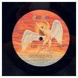 Led Zeppelin In Through the Out Door Vinyl LP - Swan Song SS 16002 (1979)