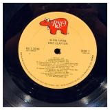 Eric Clapton Slowhand LP - RSO Records 12 Inch Vinyl Gatefold (1977)
