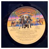 KISS Love Gun - Casablanca LP NBLP 7057 33 1/3 RPM Vinyl Record