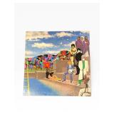 Prince & The Revolution - Around the World in a Day 12-Inch LP Warner Bros. Records