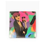 Prince And The Revolution Raspberry Beret 12" Vinyl Single - New Mix 7:25 / 6:48 - Warner Bros.