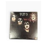 Kiss - 1974 Casablanca LP Vinyl Debut Album (Casablanca Records)