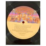 Kiss - 1974 Casablanca LP Vinyl Debut Album (Casablanca Records)