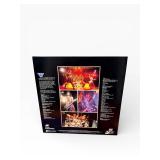 KISS Animalize Live Uncensored LaserDisc - 2-Disc Set PA-85-141 - Pioneer Artists