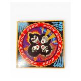 KISS Rock and Roll Over LP - 12-Inch Casablanca 1976 Vinyl