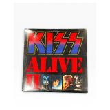 KISS Alive II 4-LP Box Set Casablanca Records Vinyl NBLP 7076-2